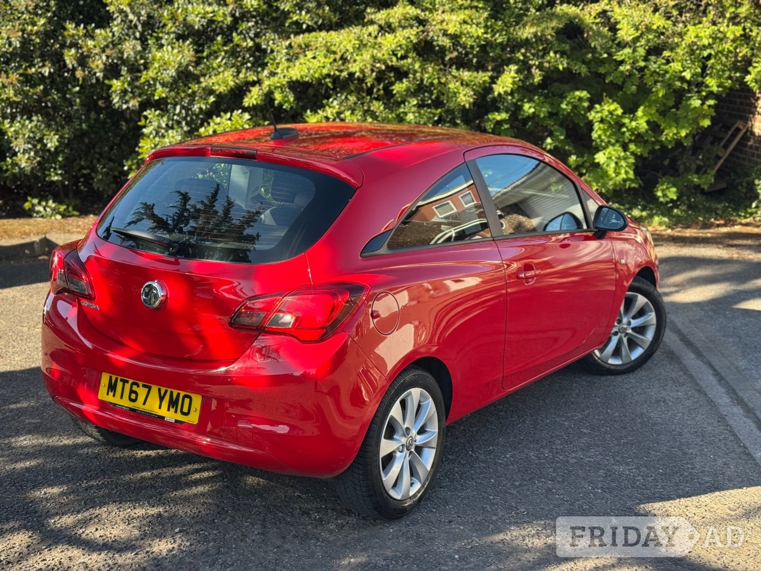 Vauxhall Corsa 2017 - Cars in Ashford