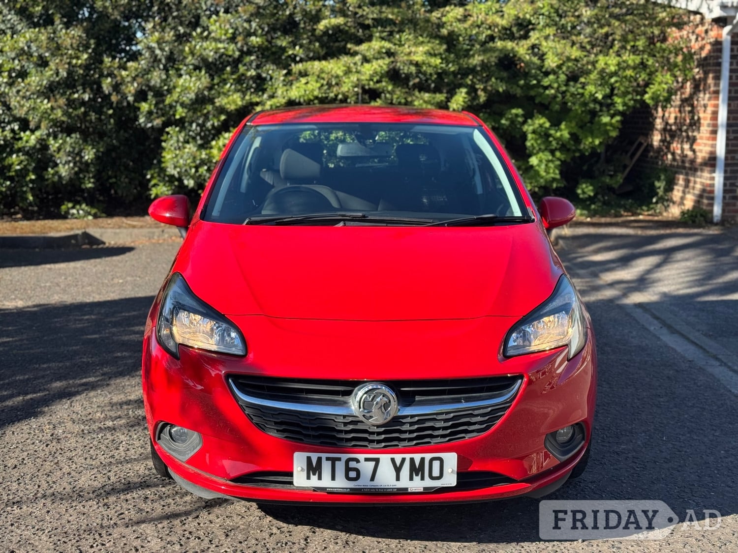 Vauxhall Corsa Ashford