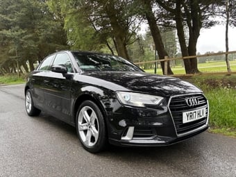 Audi A3 2017
