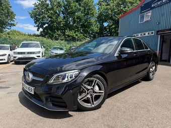 Mercedes-Benz C Class 2018
