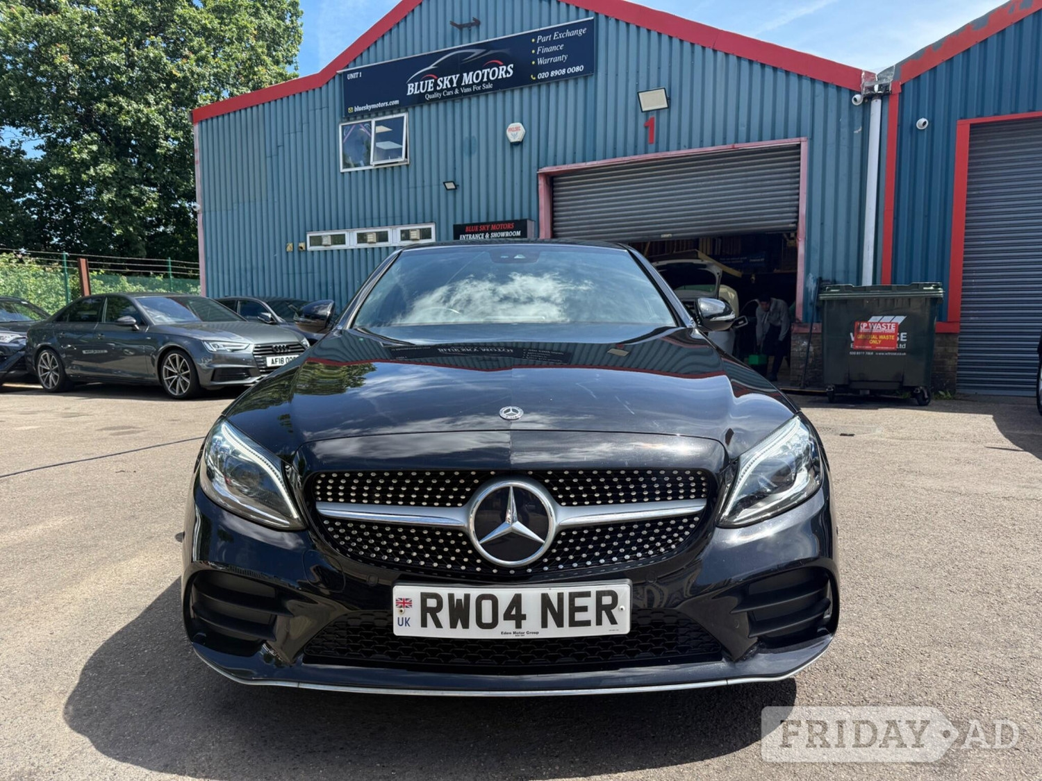 Mercedes-Benz C Class Barnet