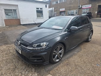 Volkswagen Golf 2019