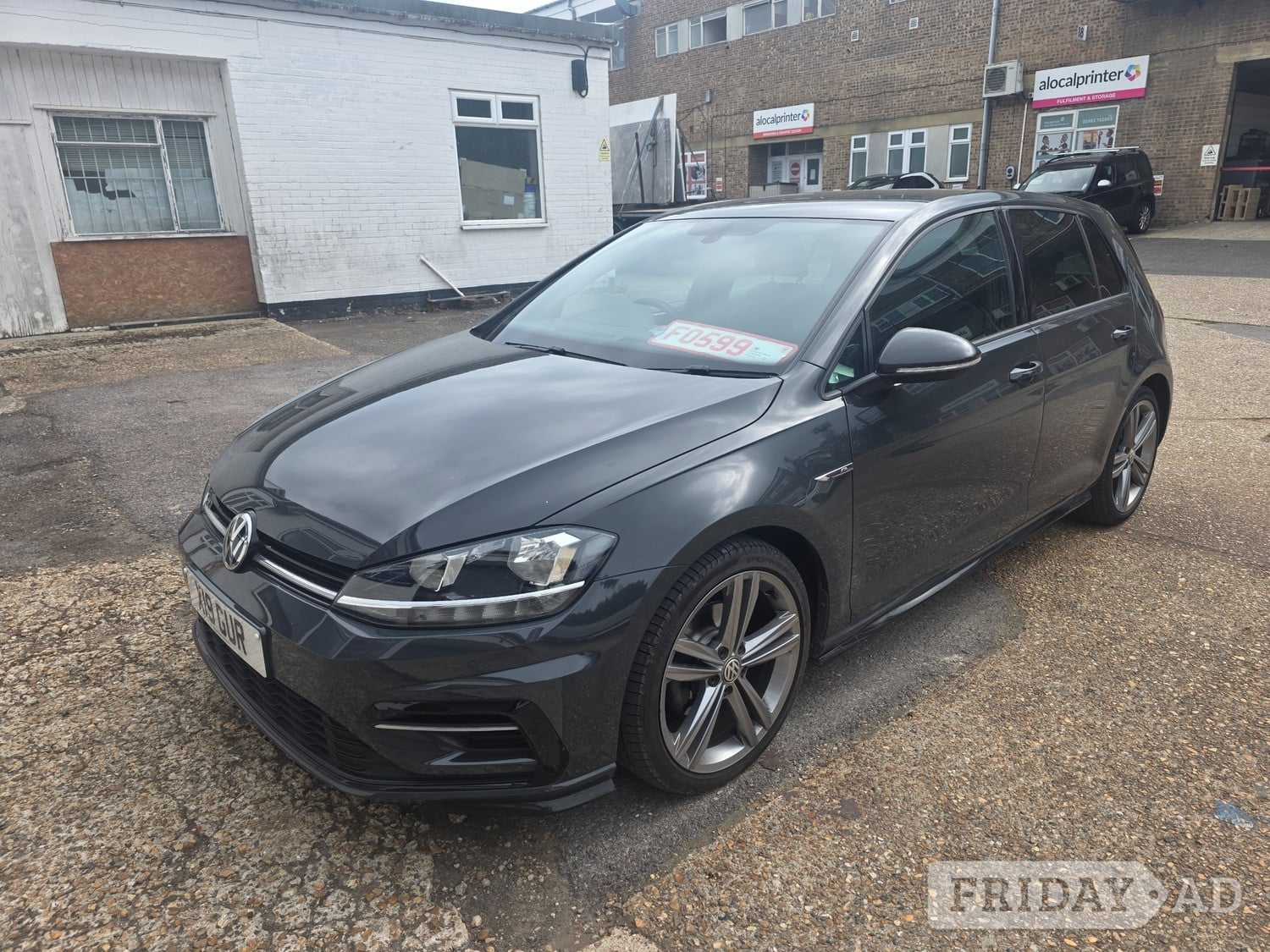 Volkswagen Golf 2019 in Storrington