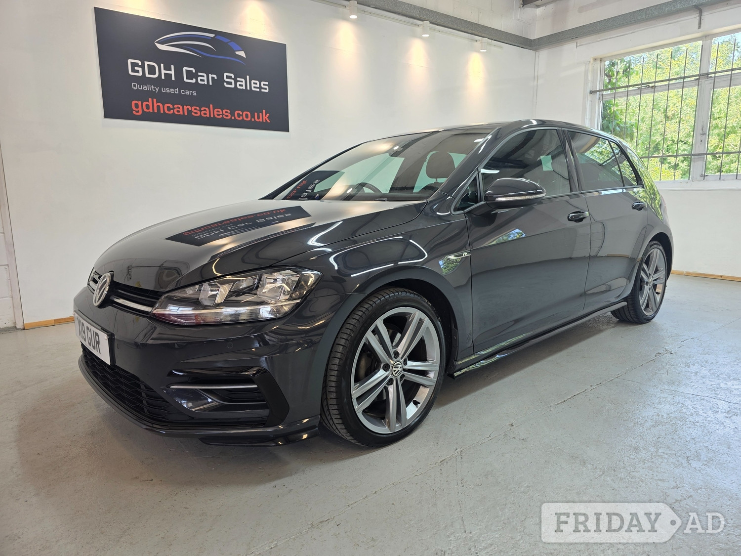 Volkswagen Golf 2019 in Storrington