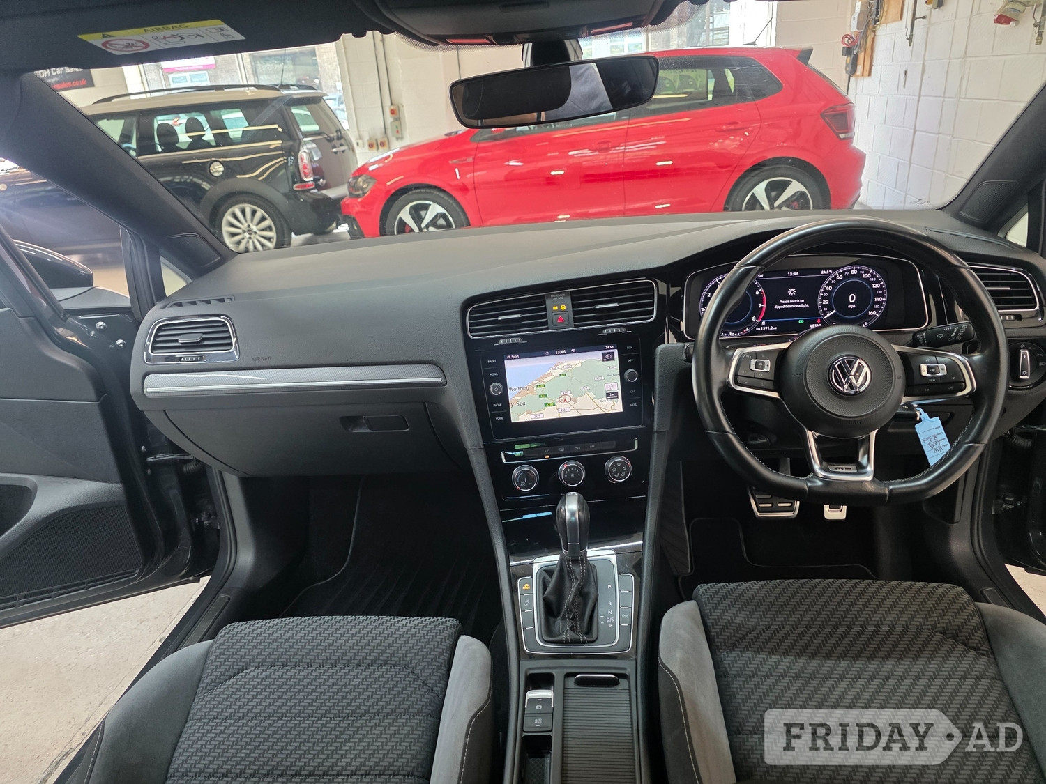 Volkswagen Golf 2019 - Cars in Storrington
