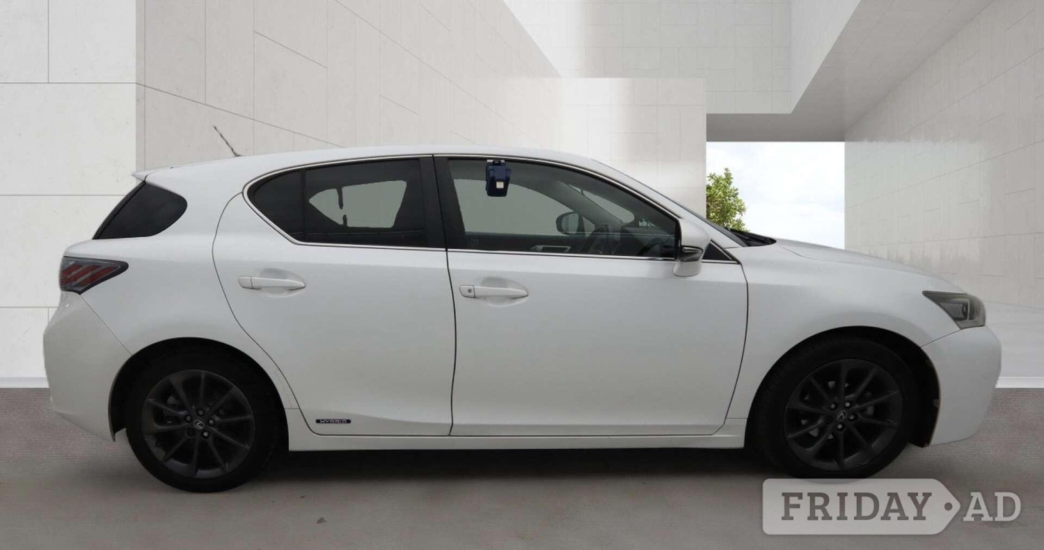 Lexus CT Uxbridge