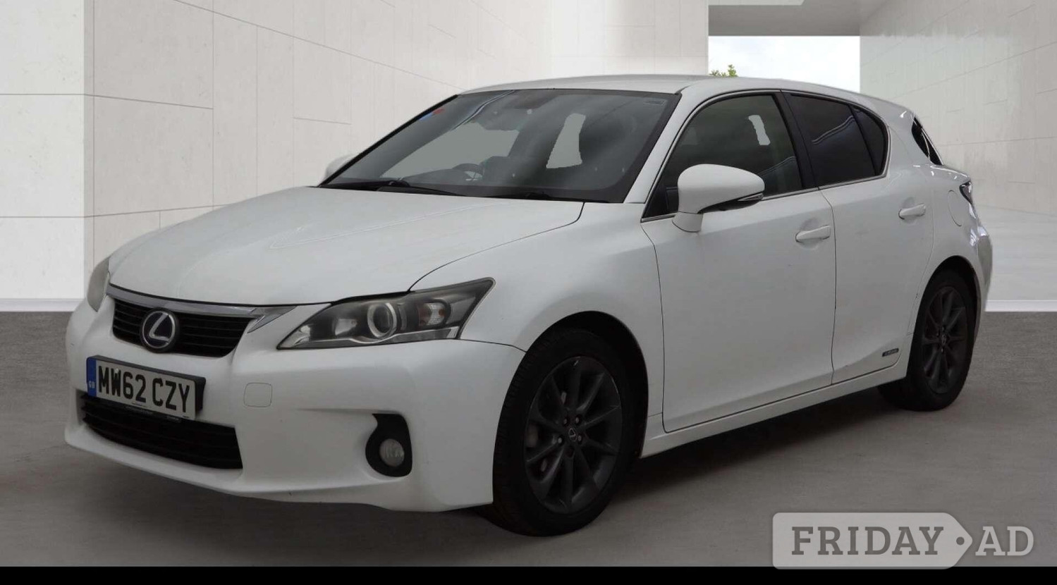 Lexus CT 2013 - Cars