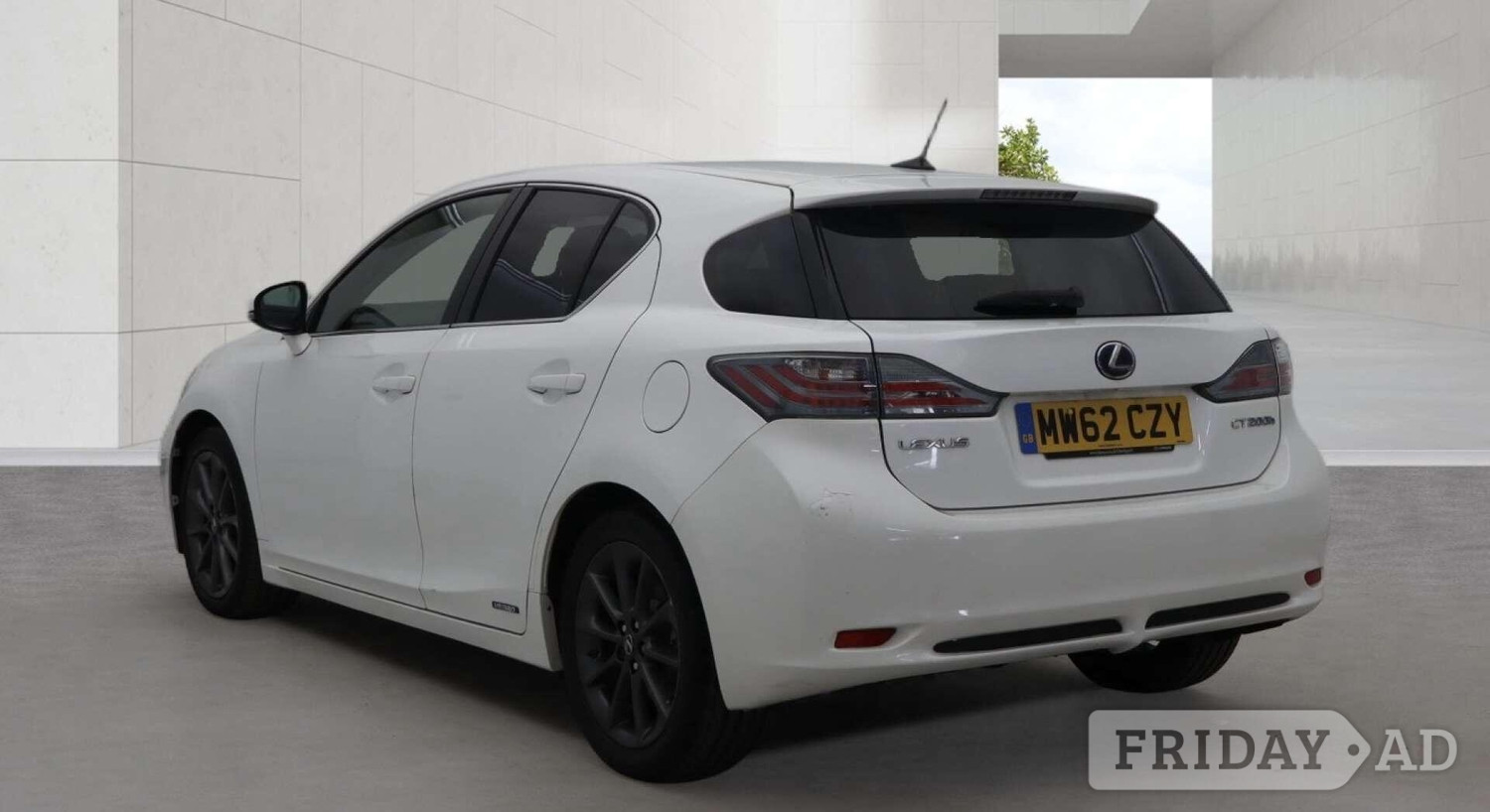 Lexus CT 2013 - Cars in Uxbridge