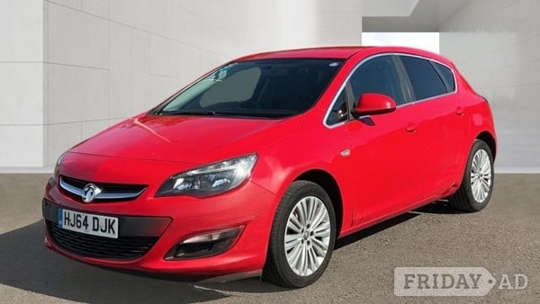 Vauxhall Astra Coventry
