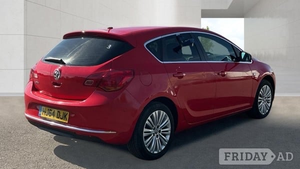 Vauxhall Astra 2014 - Cars in Coventry