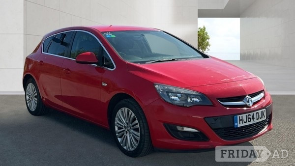 Vauxhall Astra 2014 in Coventry