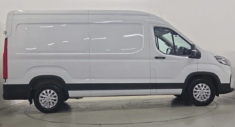 Maxus Deliver 9 2026