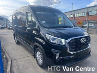 Maxus Deliver 9 2026