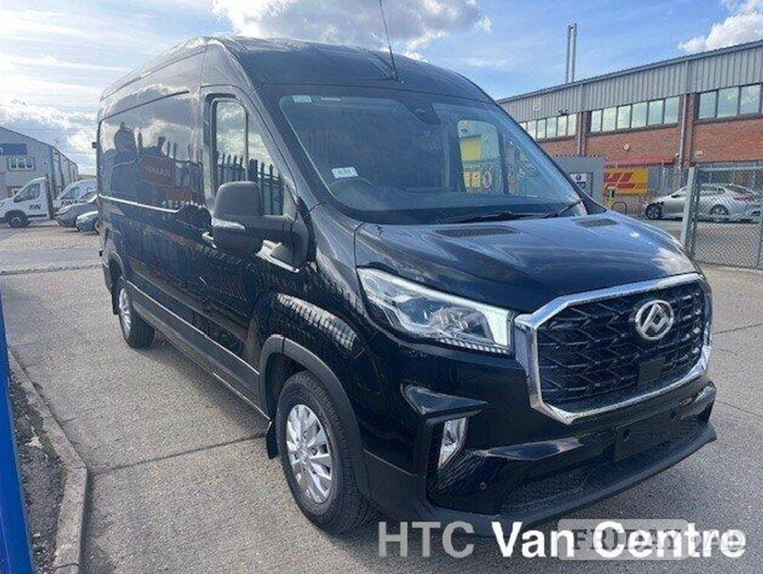 Maxus Deliver 9 2026 in Hemel Hempstead