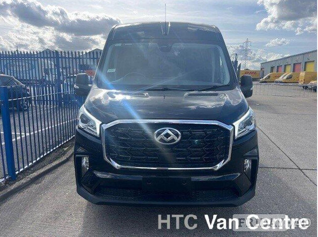 Maxus Deliver 9 Hemel Hempstead