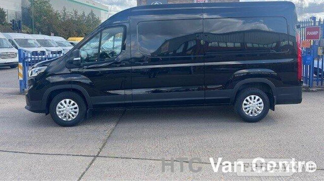 [ berth ]Maxus Deliver 9