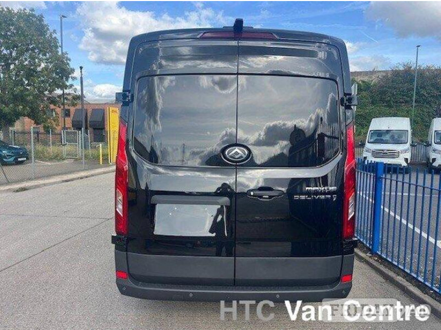 Maxus Deliver 9 2026 - Vans & Commercial Vehicles