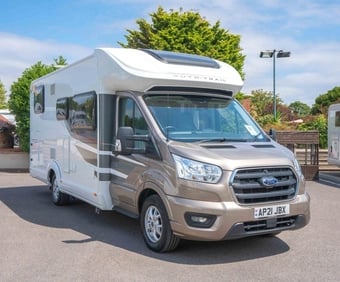 Auto-Trail F-Line F70 2021 for sale