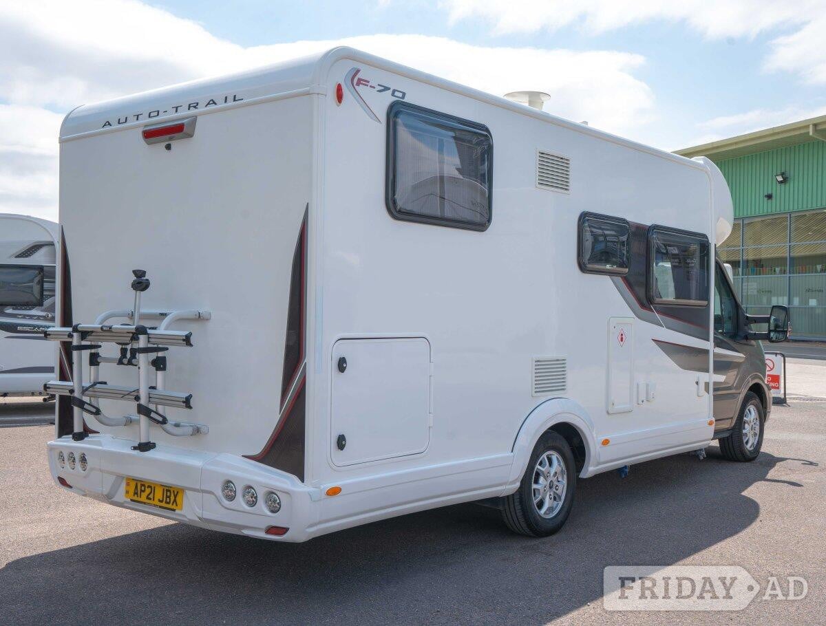 Auto-Trail F-Line F70 Newark