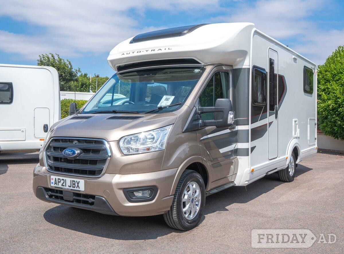 Auto-Trail F-Line F70 2021 for sale - Motorhomes & Caravans in Newark