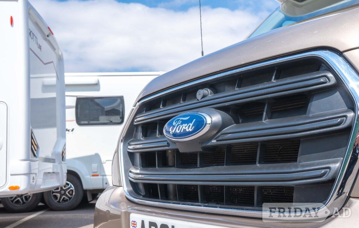 Auto-Trail F-Line F70 2021 for sale - Motorhomes & Caravans