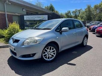 Toyota Auris 2008