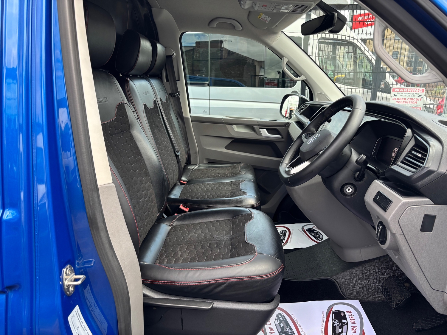 Volkswagen Transporter Bristol