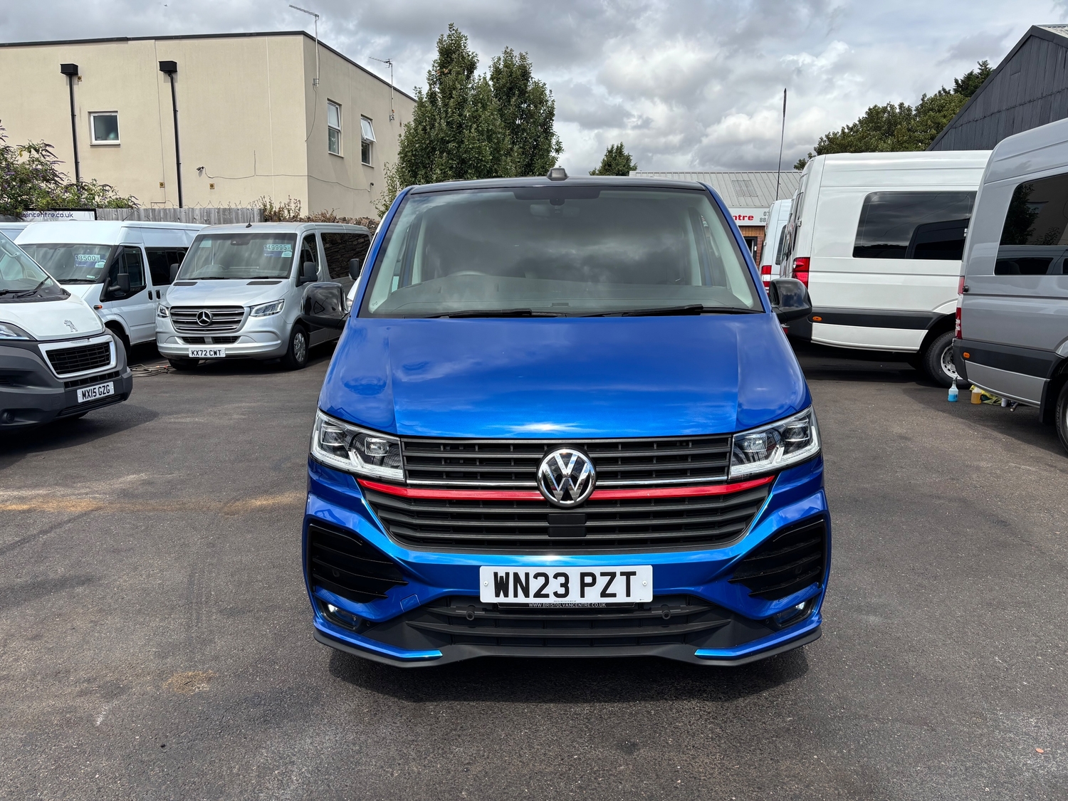 [ berth ]Volkswagen Transporter
