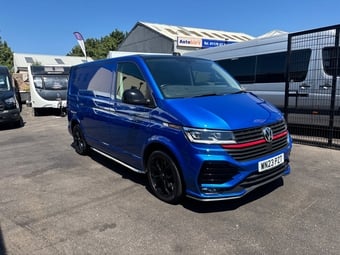 Volkswagen Transporter 2023