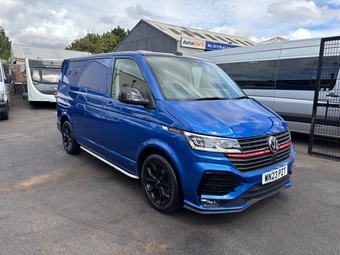 Volkswagen Transporter 2023