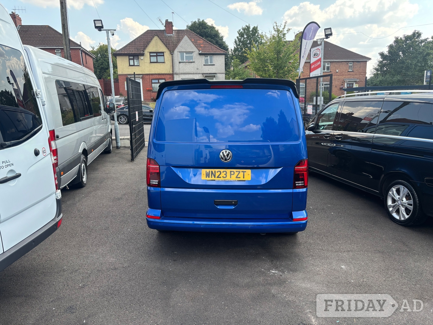 Volkswagen Transporter Bristol