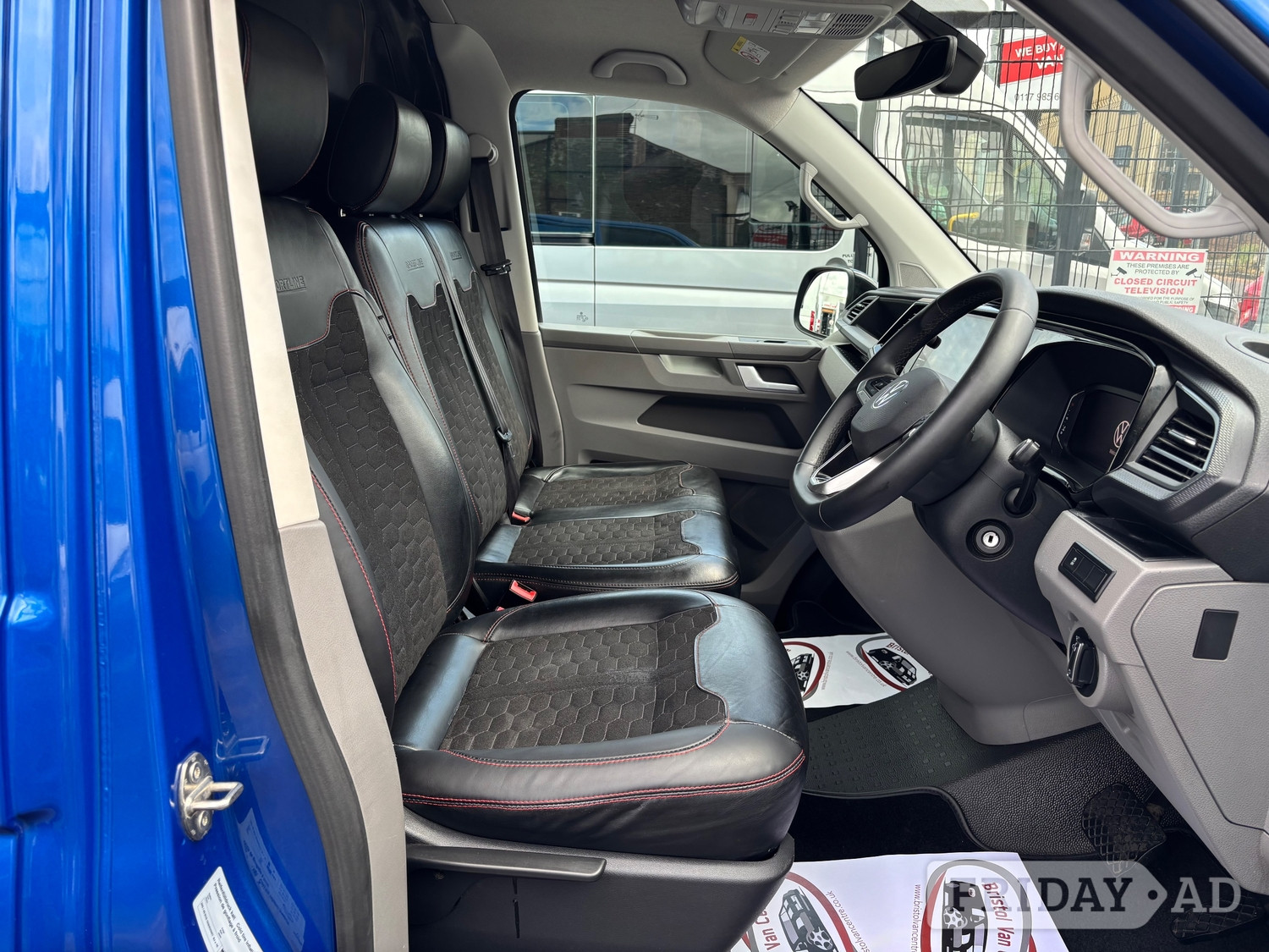 Volkswagen Transporter Bristol