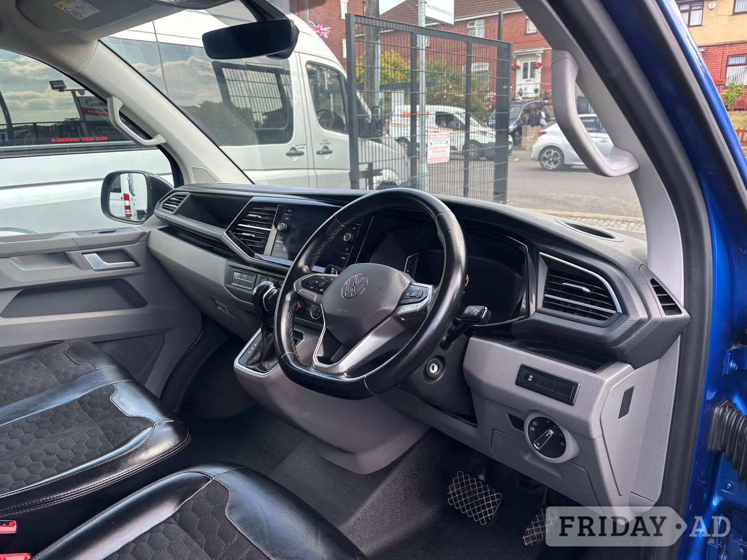 [ berth ]Volkswagen Transporter