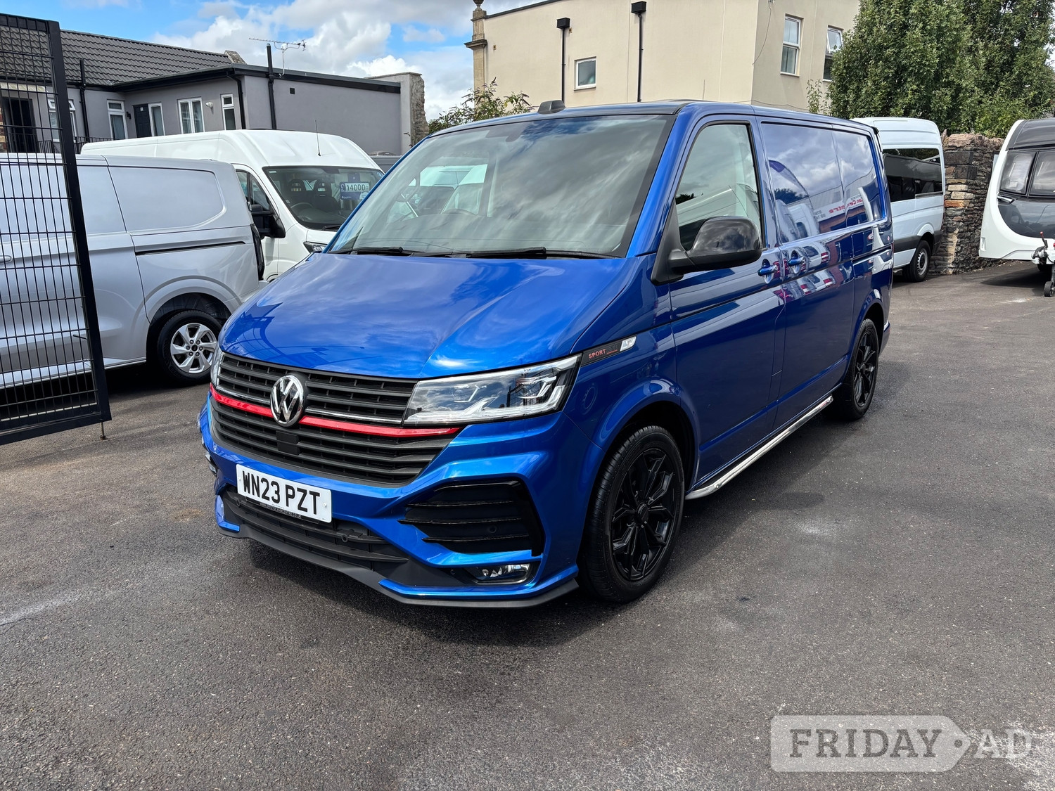 Volkswagen Transporter 2023 - Vans & Commercial Vehicles in Bristol