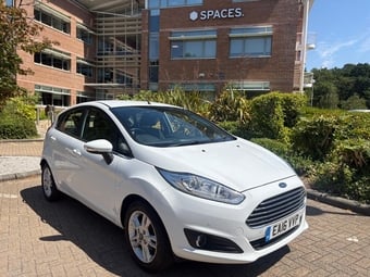 Ford Fiesta 2016