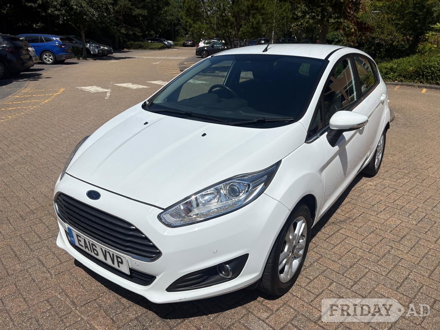 Ford Fiesta Fareham