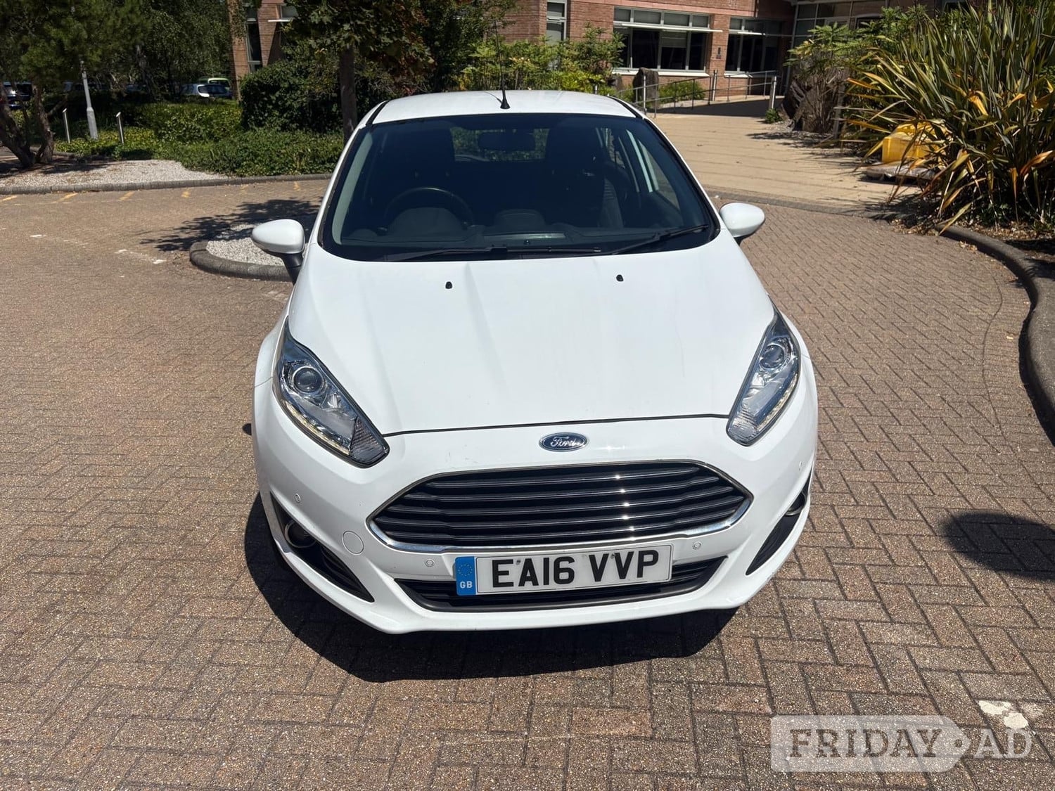 Ford Fiesta 2016 - Cars in Fareham