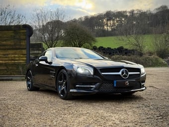 Mercedes-Benz SL 2013