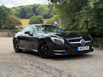 Mercedes-Benz SL 2013
