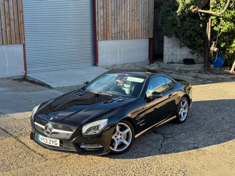 Mercedes-Benz SL 2013