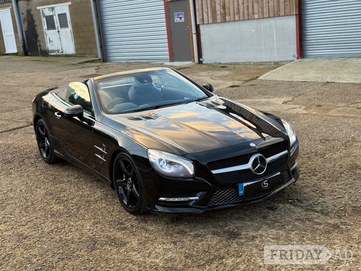 Mercedes-Benz SL 2013 - Cars