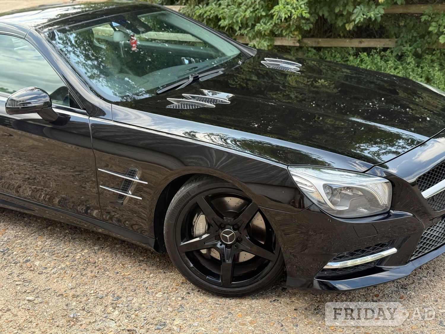 Mercedes-Benz SL 2013 - Cars