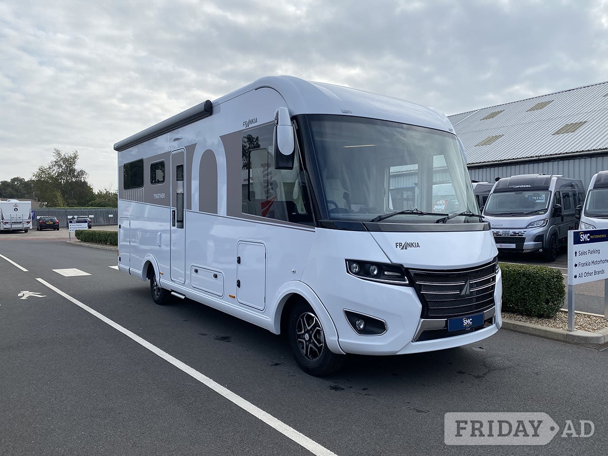 Frankia Together I 740 2026 for sale in Newark