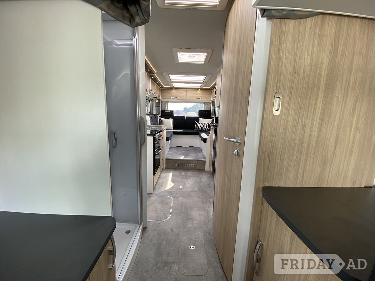 [2 berth ]Frankia Together I 740