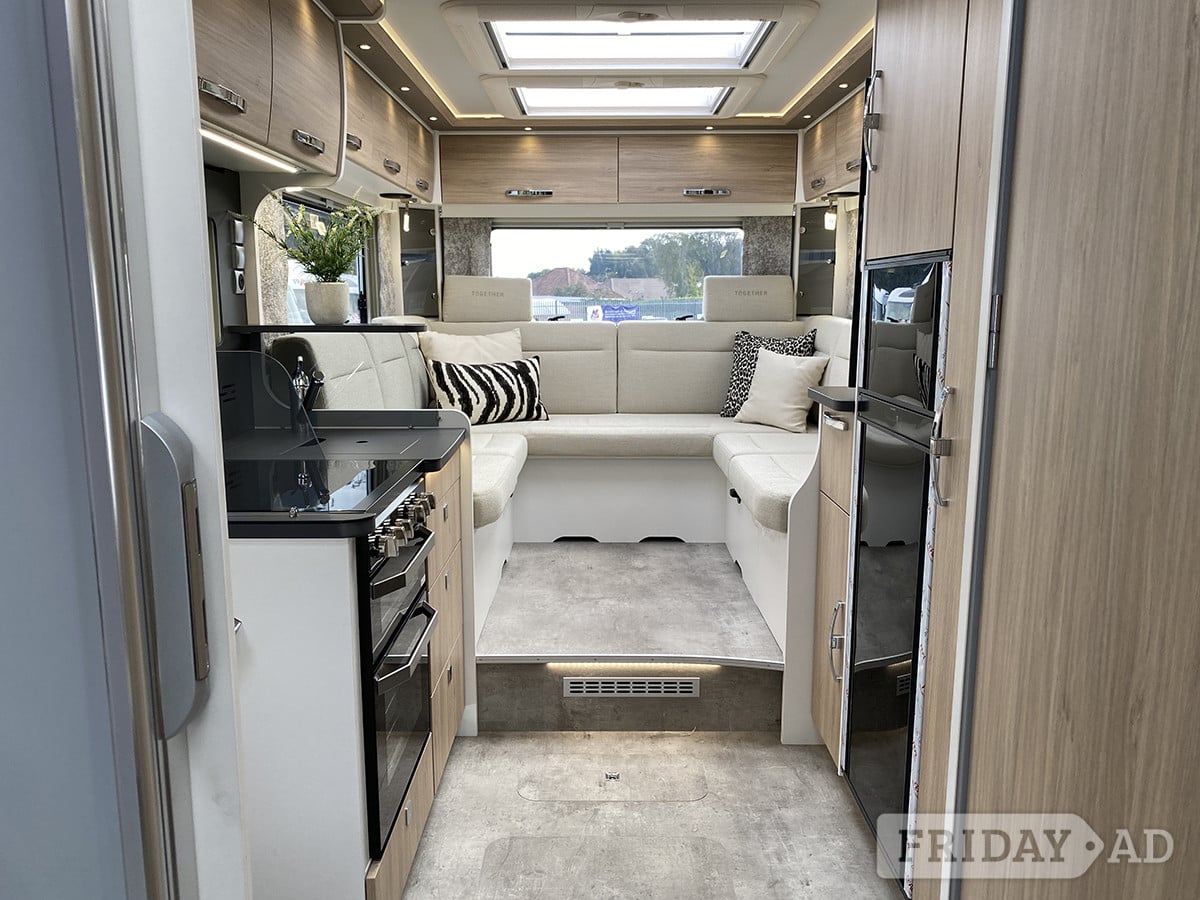 Frankia Together I 740 2026 for sale - Motorhomes & Caravans