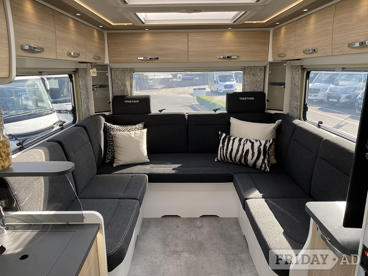 Frankia Together I 740 2026 for sale - Motorhomes & Caravans