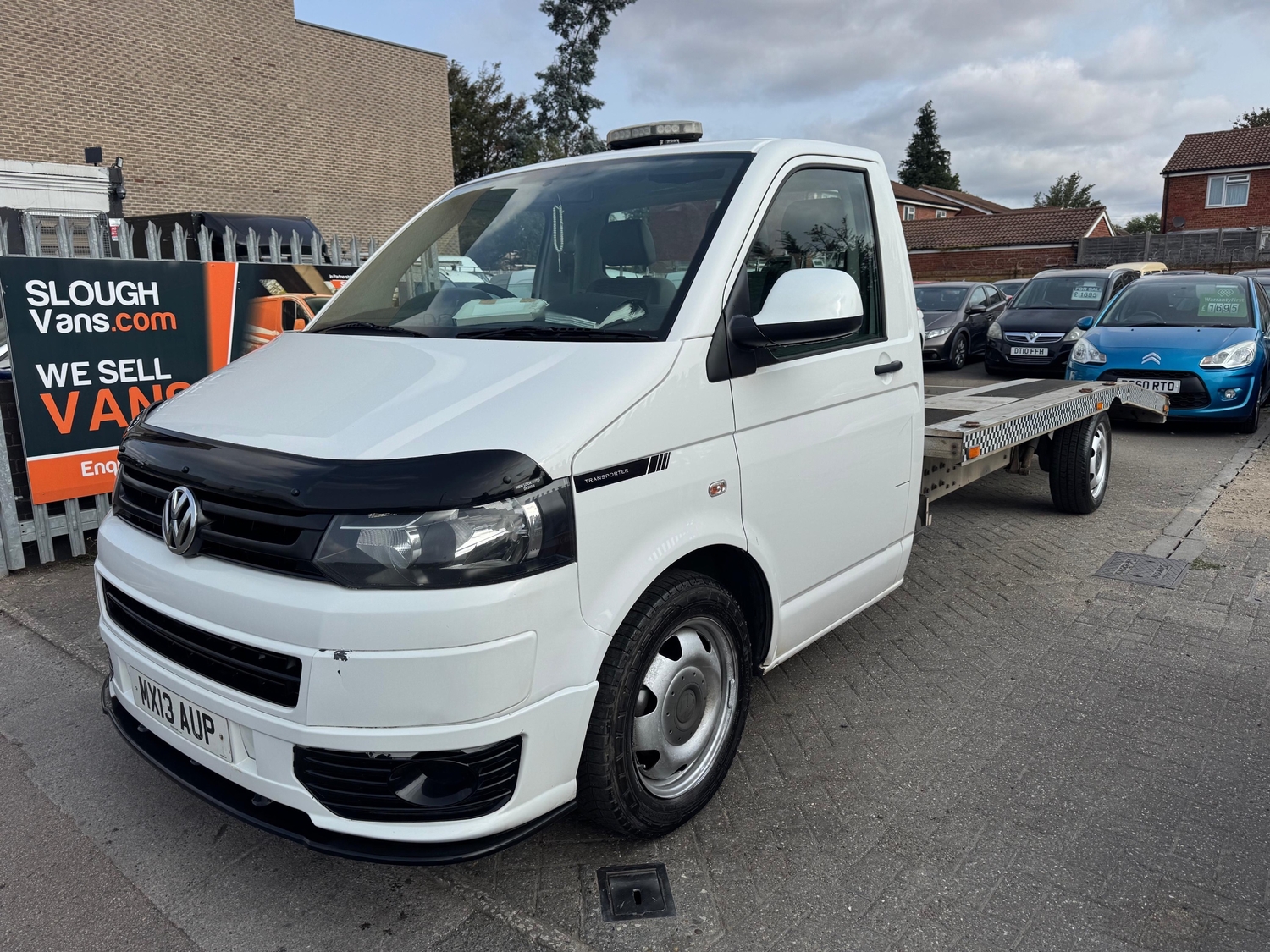 Volkswagen Transporter Slough