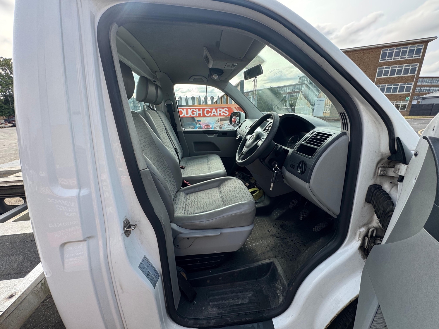Volkswagen Transporter 2013 - Vans & Commercial Vehicles