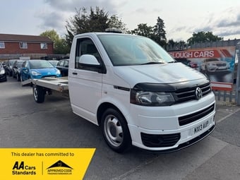 Volkswagen Transporter 2013