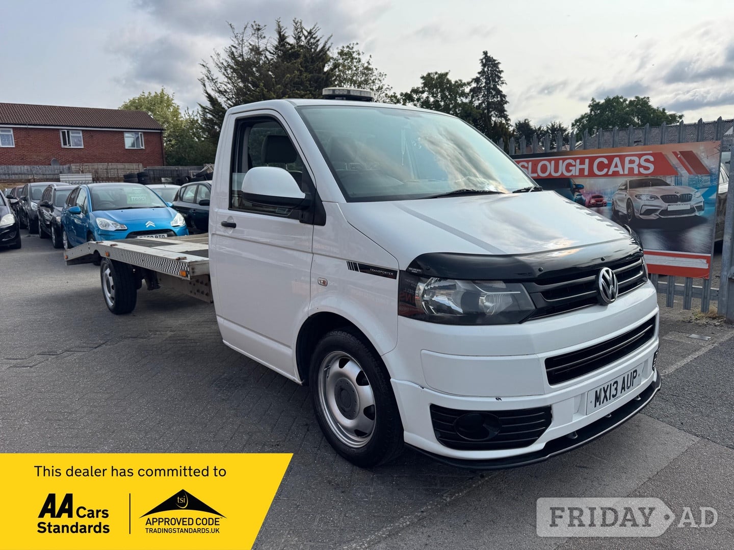 Volkswagen Transporter 2013 in Slough